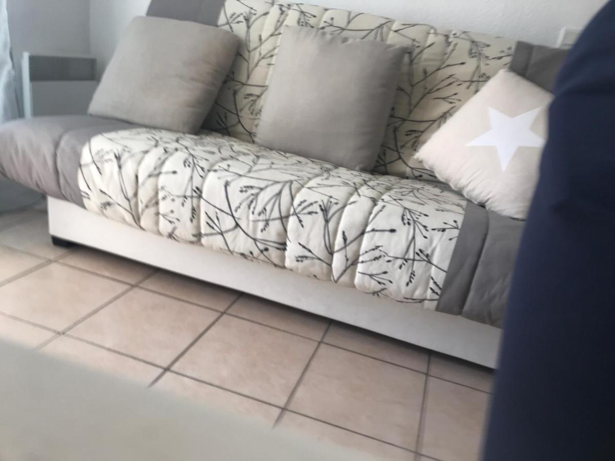 Cosy T2 Front De Mer Piscine Parking Terrasse لاكانو المظهر الخارجي الصورة